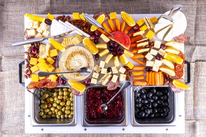Catering & events